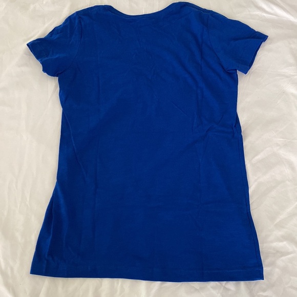 NWT CCM Toronto Maple Leafs V-Neck T-Shirt Women Size L - Picture 2 of 8